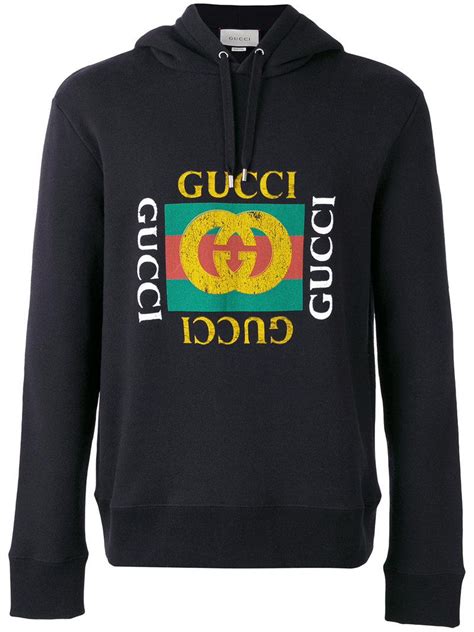 used gucci hoodies mens large|gucci hoodie men cheap.